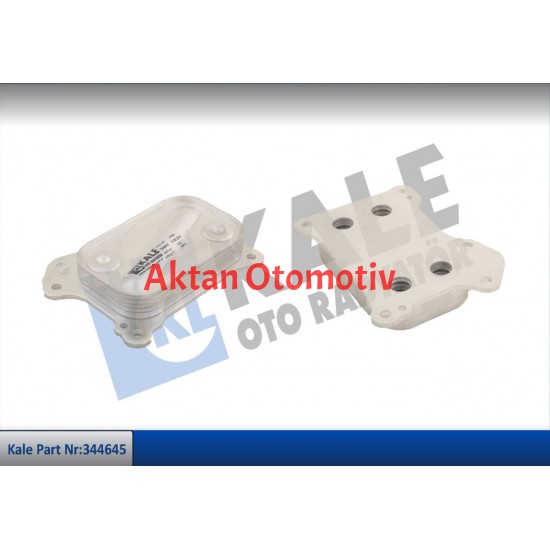 YAG SOĞUTUCUSU DOBLO / LINEA / FIORINO / G.PUNTO / ASTRA H / CORSA D / CORSA C 1.3JTD İNCE TİP EURO4